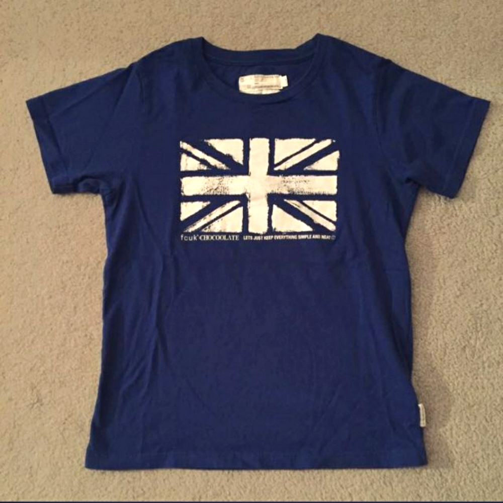 Chocoolate X French Connection Tee - XS